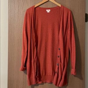 Target cardigan